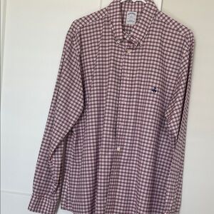 Brooks Brothers long sleeve button down shirt